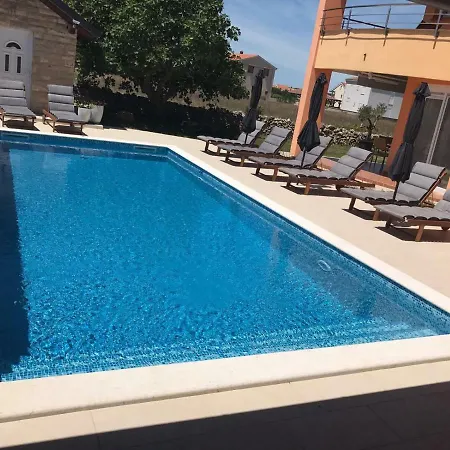 Dalmatina Apartmán *