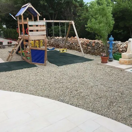 Dalmatina Apartmán *