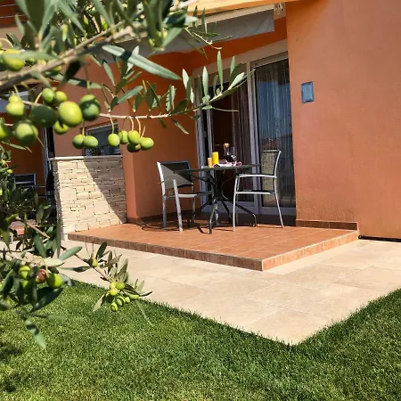 Dalmatina Apartmán Zaton (Zadar)