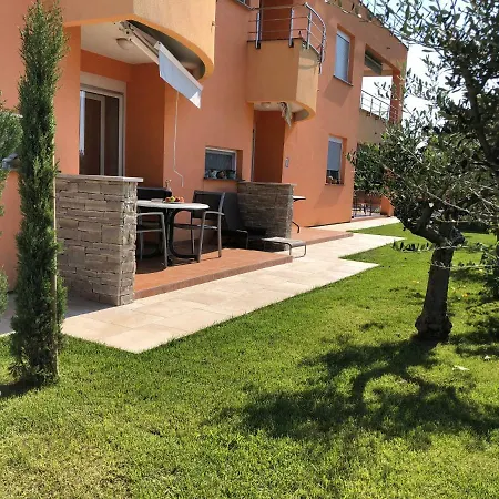 Apartmán Dalmatina