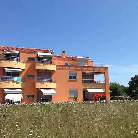 Dalmatina Apartman Zaton