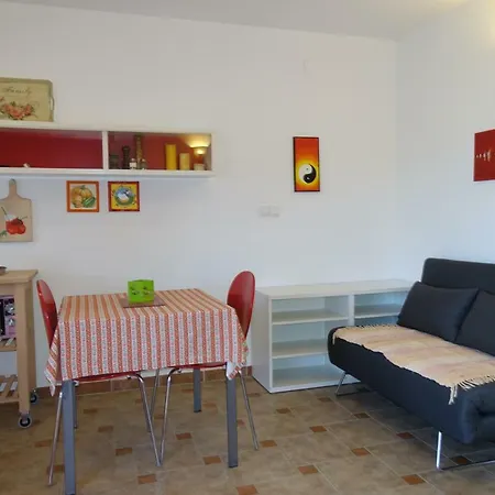 아파트 Dalmatina *