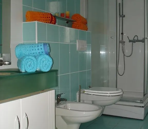 Dalmatina 아파트 *