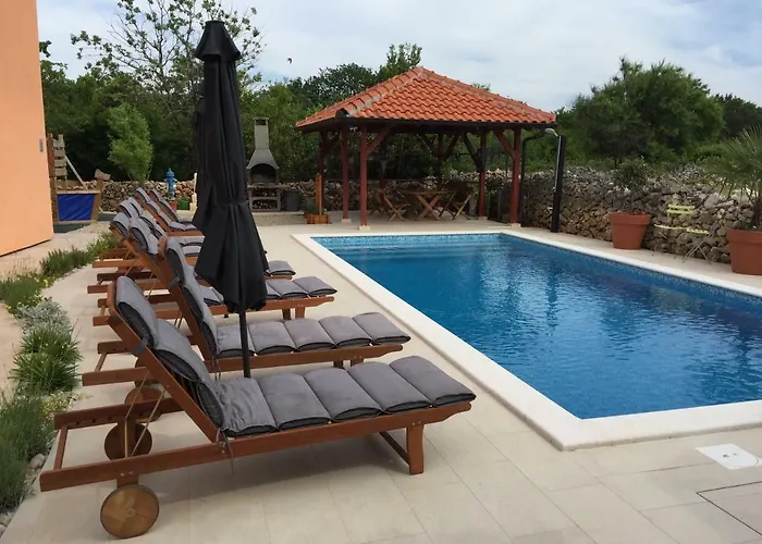 Dalmatina 아파트 *