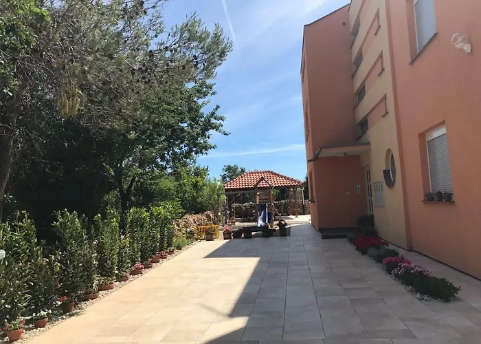 达尔马缇娜公寓 公寓