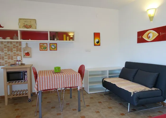 公寓 达尔马缇娜公寓 *