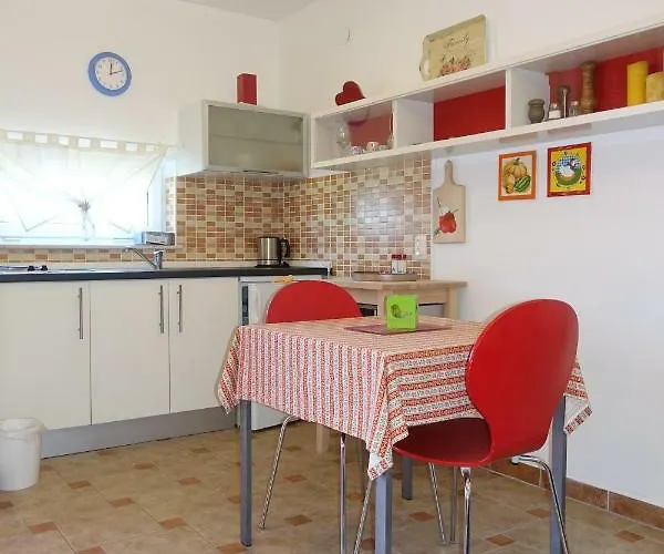 Dalmatina 아파트 자톤